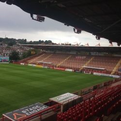 Commercial Advertising with Exeter City FC